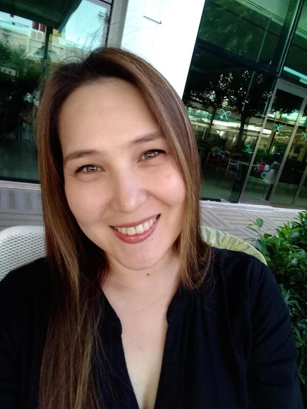 Сарсенбаева Женисгуль